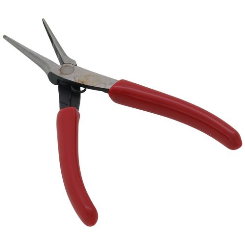 Main product image of Mini Needle Nose Pliers (Serrated Jaw)
