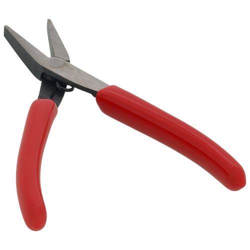 Main product image of Mini Flat Nose Pliers (Smooth Jaw)