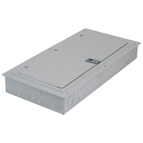 Main product image of Indoor Load Center Circuit Breaker Enclosure, Single Phase, 30 Spaces/48 Circuits 120/240V (200A) with Copper Bus