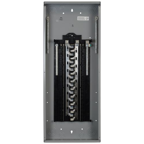Main product image of Indoor Main Lug Plug-On Neutral Load Center w/ Copper Bus 1-Phase, 40 Spaces/40 Circuits, (120/240V, 200A)
