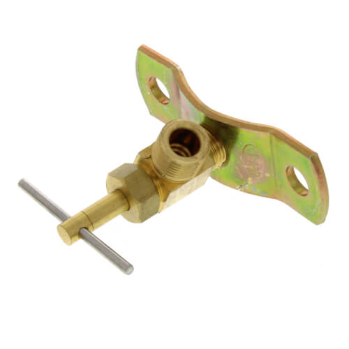 Main product image of 3/8" to 1" OD Tube with 1/4" OD Compression Self-Piercing Needle Valve Kit