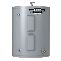 Main product image of 38 Gallon PNLB-40 ProLine Res. Electric Water Heater w/Top Connections, 10 Yr. Warranty - Lowboy (4.5kW, 240V)