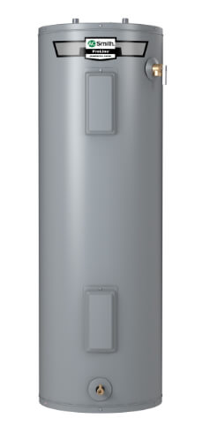 Main product image of 40 Gallon PNS-40 ProLine Residential Electric Water Heater, 10 Yr. Warranty - Short (1PH, 4.5kW, 240V)