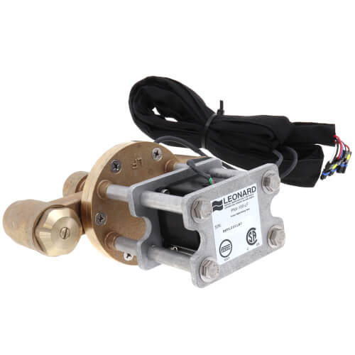 PNV100LF Leonard PNV100LF 3/4" Inlet x 1" Outlet Nucleous