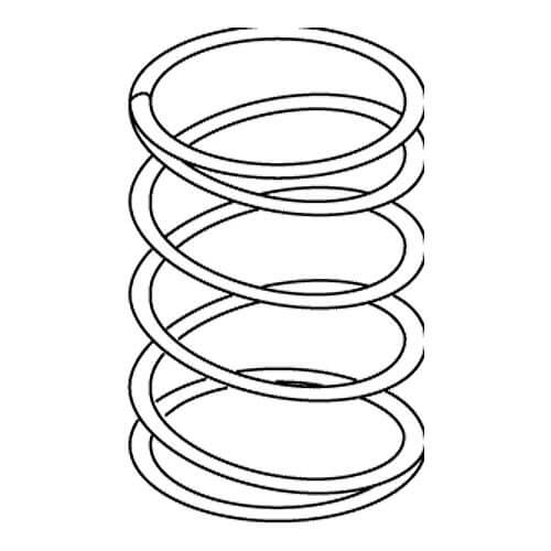 PNV-238 - Barber Colman PNV-238 - 3-8 PSI Spring for MK-4601