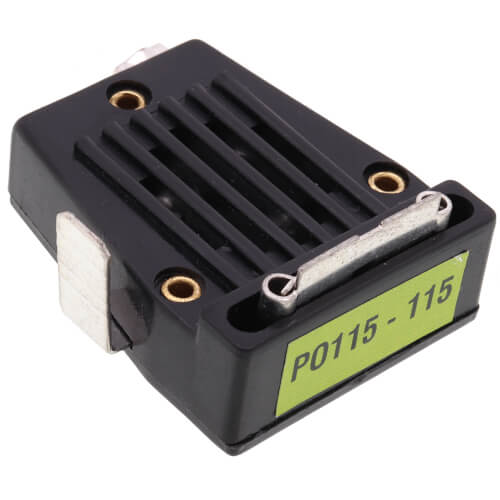Main product image of Solid-State Push-On Relay, 1/12-1/2 HP (115V)