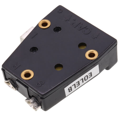 Main product image of Solid-State Push-On Relay, 1/12-1/2 HP (115V)