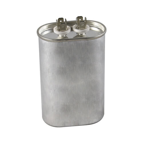 Main product image of 370V Oval Run Capacitor (25 MFD)
