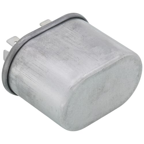 Main product image of 4 MFD Oval Motor Run Capacitor (370V)