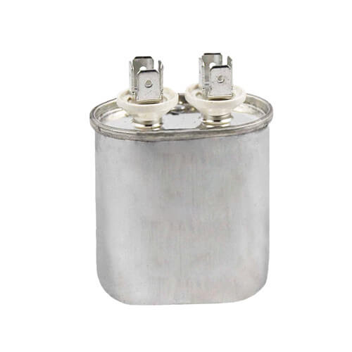 Main product image of 370V Oval Run Capacitor (7.5 MFD)
