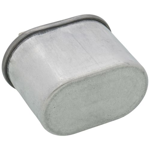 Main product image of 7.5 MFD Oval Motor Run Capacitor (370V)