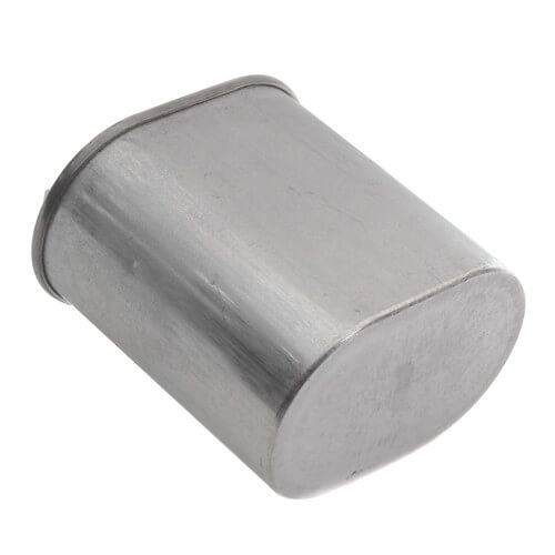 Main product image of 35/5 MFD Oval Dual Motor Run Capacitor (370V)