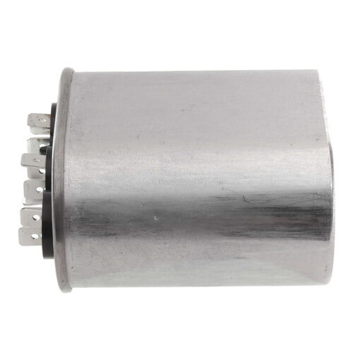 Main product image of 35/5 MFD Oval Dual Motor Run Capacitor (370V)