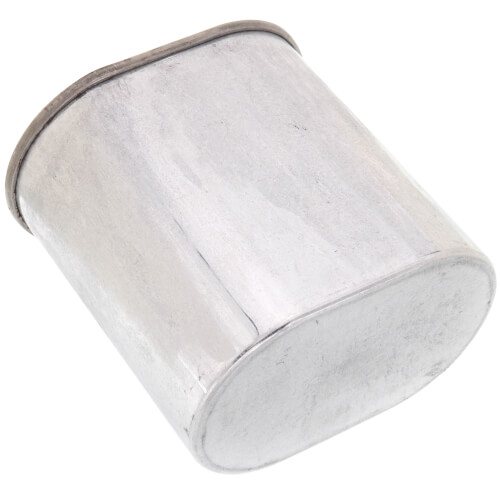 Main product image of 35/7.5 MFD Oval Dual Motor Run Capacitor (370V)
