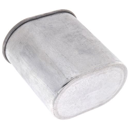 Main product image of 40/5 MFD Oval Dual Motor Run Capacitor (370V)