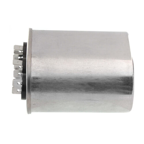 Main product image of 40/7.5 MFD Oval Dual Motor Run Capacitor (370V)