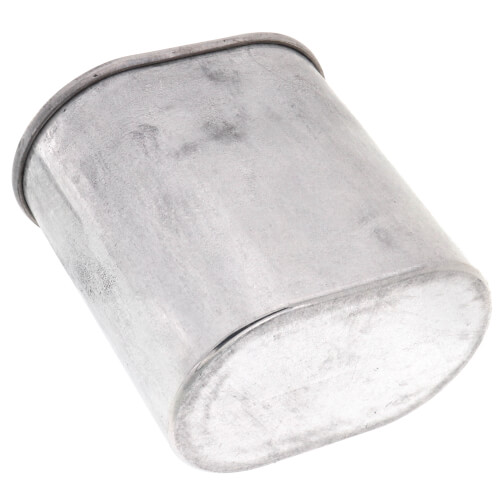 Main product image of 45/5 MFD Oval Dual Motor Run Capacitor (370V)