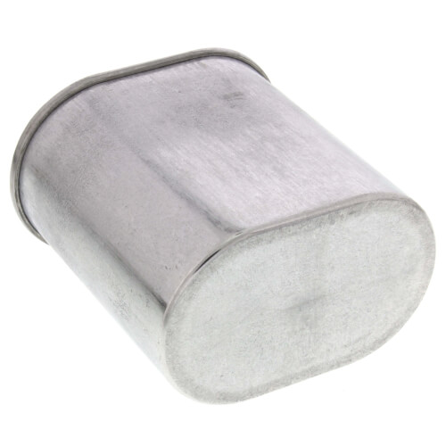 Main product image of 50/5 MFD Oval Dual Motor Run Capacitor (370V)