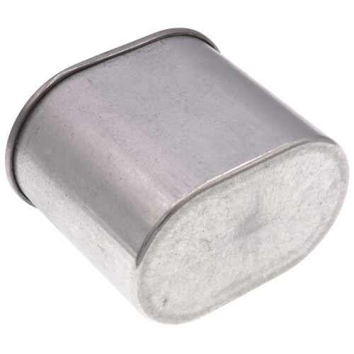 Main product image of 5/5 MFD Oval Dual Motor Run Capacitor (370V)