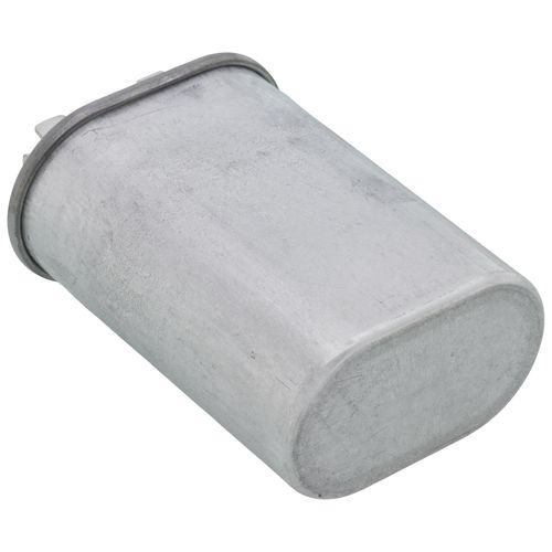 Main product image of 12.5 MFD Oval Motor Run Capacitor (440/370V)