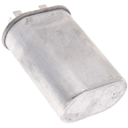 Main product image of 20 MFD Oval Motor Run Capacitor (440/370V)