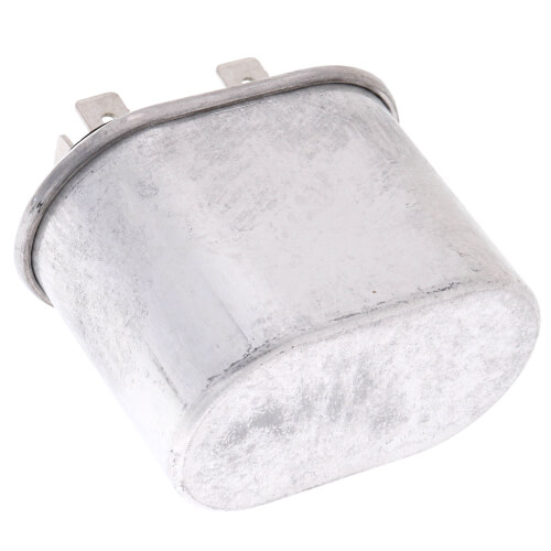 Main product image of 3 MFD Oval Motor Run Capacitor (440/370V)