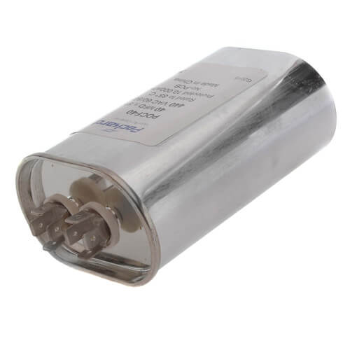 Main product image of 440V Oval Run Capacitor (40 MFD)