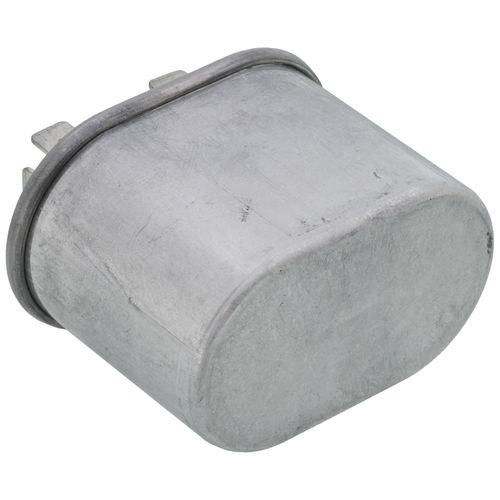 Main product image of 4 MFD Oval Motor Run Capacitor (440/370V)