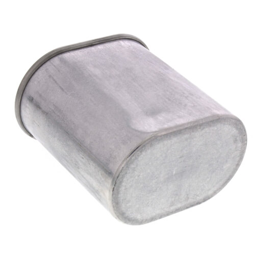 Main product image of 50 MFD Oval Motor Run Capacitor (440/370V)