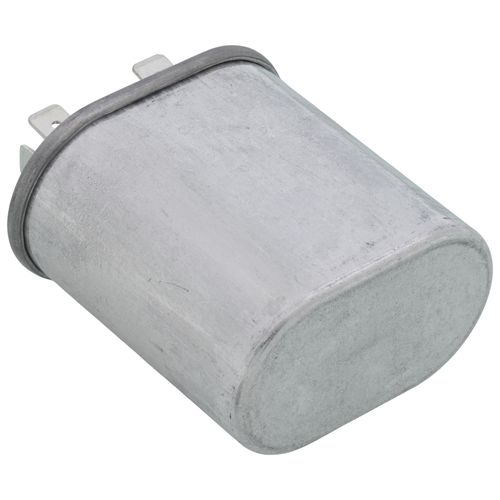 Main product image of 7.5 MFD Oval Motor Run Capacitor (440/370V)