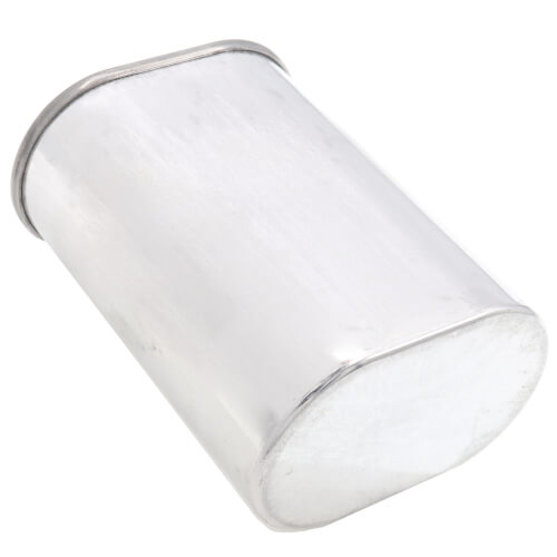 Main product image of 80 MFD Oval Motor Run Capacitor (440/370V)