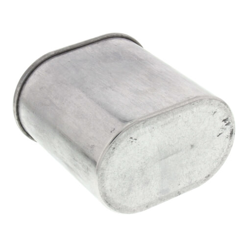 Main product image of 25/5 MFD Oval Dual Motor Run Capacitor (440/370V)