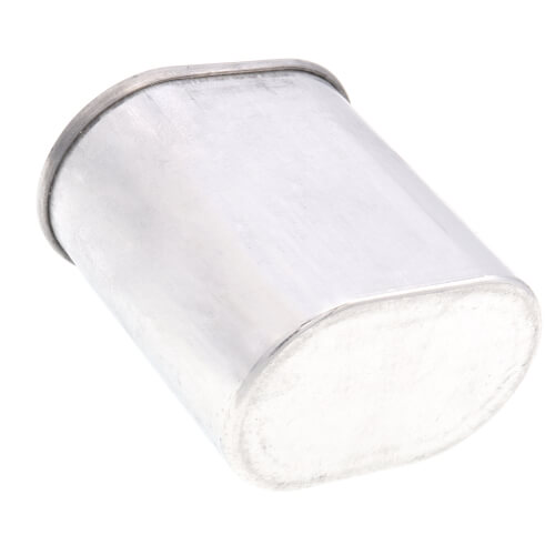 Main product image of 30/5 MFD Oval Dual Motor Run Capacitor (440/370V)