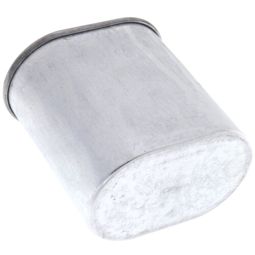 Main product image of 35/5 MFD Oval Dual Motor Run Capacitor (440/370V)