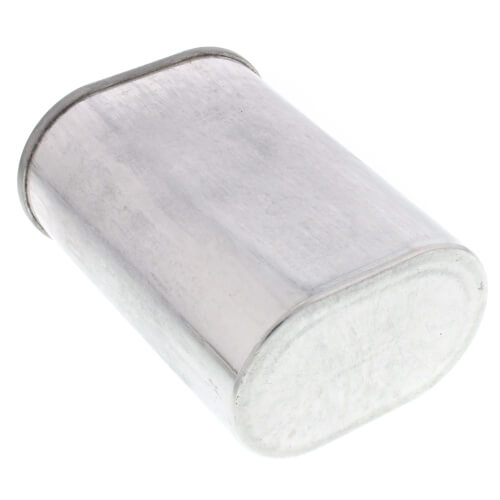 Main product image of 40/7.5 MFD Oval Dual Motor Run Capacitor (440/370V)