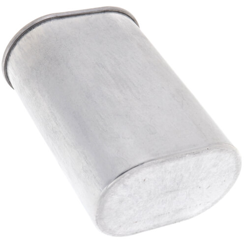Main product image of 45/5 MFD Oval Dual Motor Run Capacitor (440/370V)