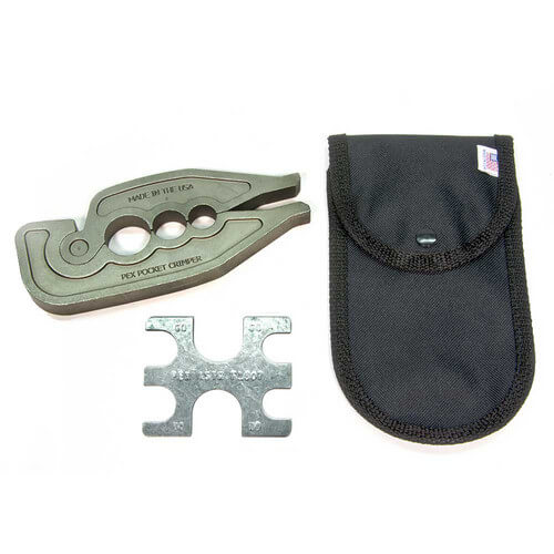 Main product image of PEX Pocket Crimper Kit (3/8", 1/2", 3/4")
