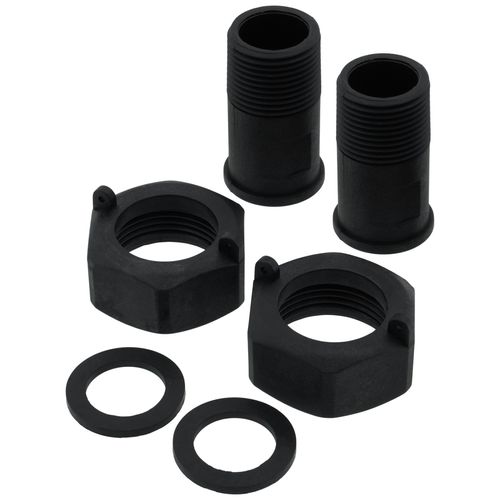 Main product image of 3/4" Polymer Gas Union Coupling with Gaskets