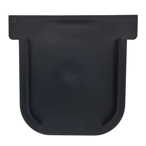 Main product image of Closed End Cap for Channel & Trench Drain (Black)