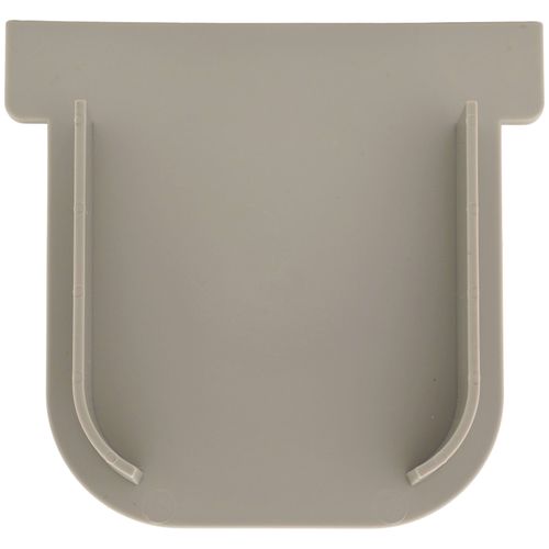 Main product image of Closed End Cap for Channel & Trench Drain (Gray)