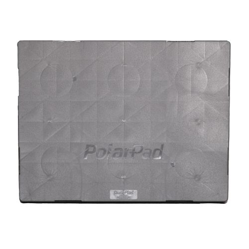 Main product image of PolarPad Heavy Duty HVAC Equipment Pad, 30" x 40" x 3" (Gray)