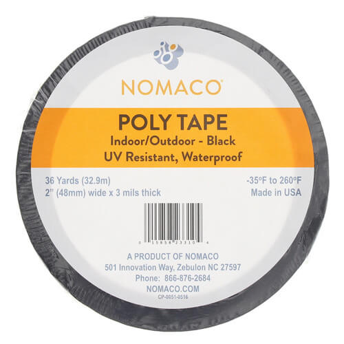 POLYTAPE POLYTAPE Poly Tape (Indoor/Outdoor Use)