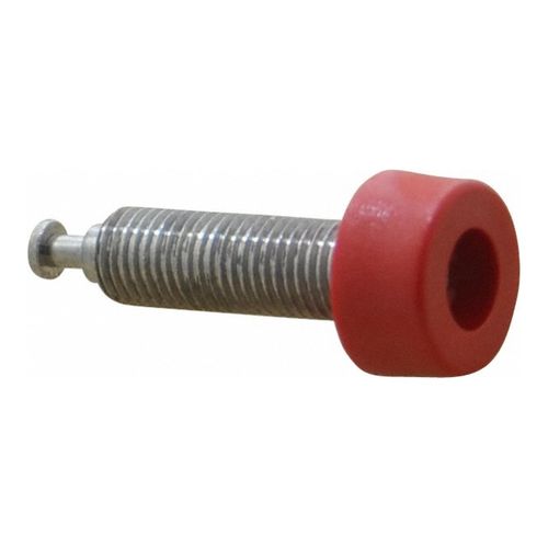 Main product image of Jack for 0.63 in Panel (Red), 1581-2