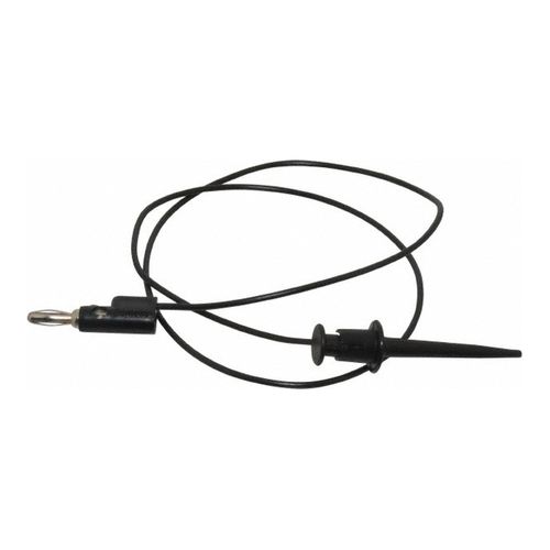Main product image of Patch Cord Set for Test Clips (Black), 3782-24-0
