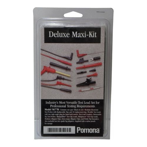 Main product image of Test Leads Extension for Digital Multimeter, 5677B