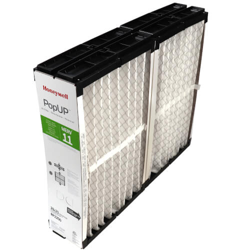 Main product image of 20-1/4" x 24-1/4" x 5-7/8" Pop-Up Replacement Filter for SpaceGard Models