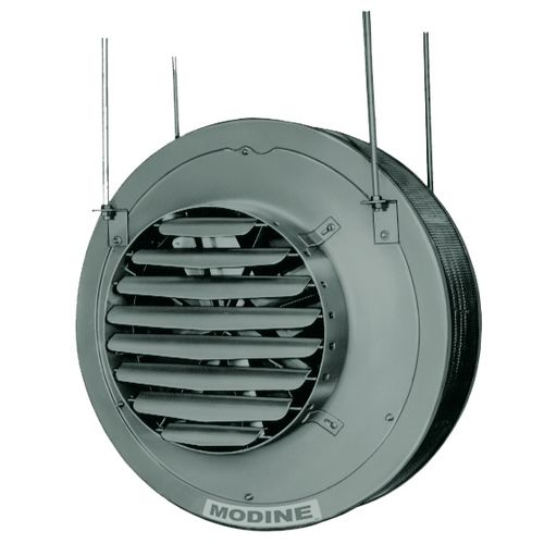 Main product image of PTE400C3401 Power-Throw Electric Unit Heater, Horizontal, 600V, 40.0 kW