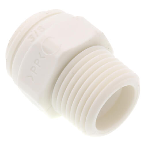 Main product image of 3/8" Tube OD x 3/8" NPFT Male Connector