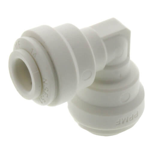 Main product image of 1/4" OD Union 90° Elbow