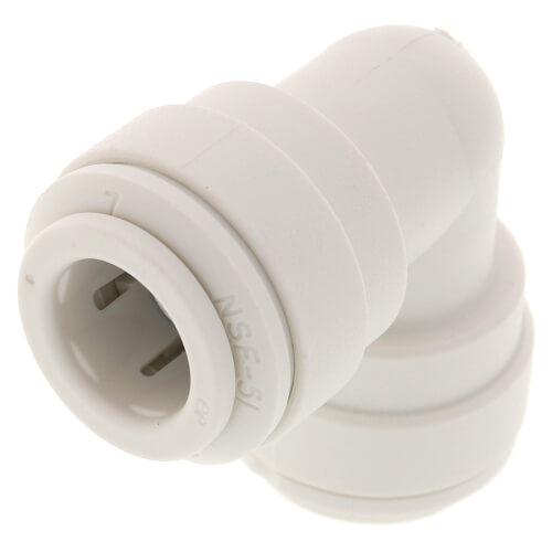 Main product image of 3/8" OD Union 90° Elbow (Single-Pack)